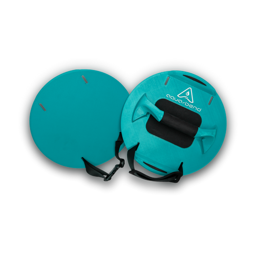 Aqua-Bend FIT 275mm Grip Edition — upper body water resistance training disc