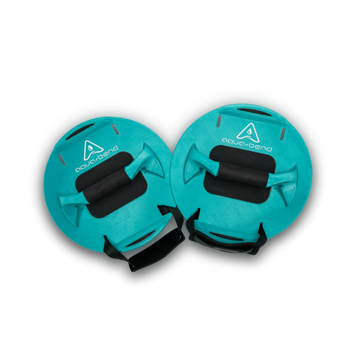 Aqua-Bend FIT 275mm water resistance disc — top view