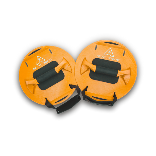 Aqua-Bend FLEX 295mm water resistance disc — top view