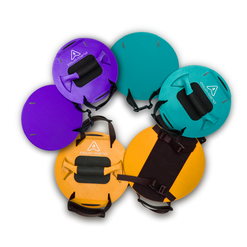 Aqua-Bend Master Set — FLOW Grip FIT Grip FLEX Kinetic complete water resistance system
